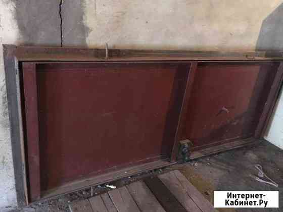 Дверь железная Челябинск