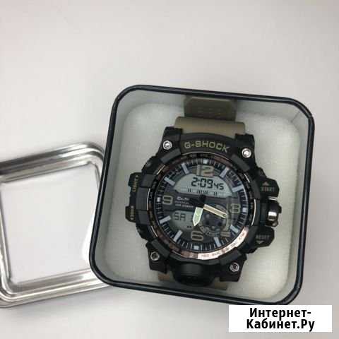 Новые Часы Casio G-Shock wr30m Пенза - изображение 1