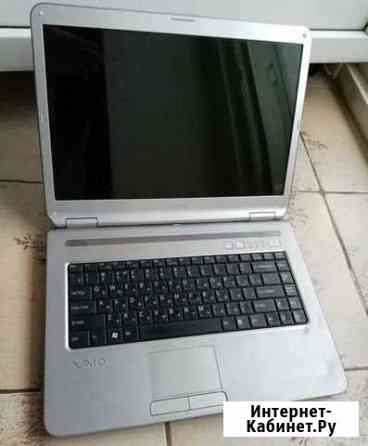 Ноутбук Sony целиком на запчасти Пермь