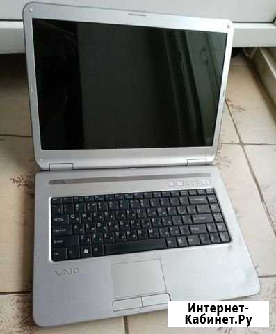 Ноутбук Sony целиком на запчасти Пермь - изображение 1