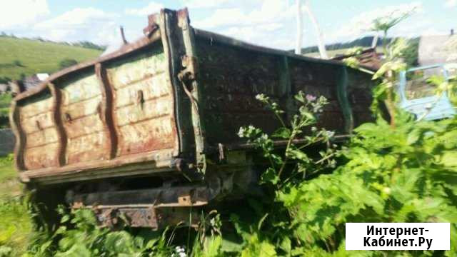 Кузов самосвальный от ЗИЛ-130 Октябрьский - изображение 1