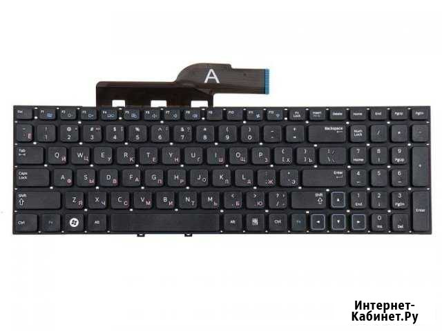 Клавиатура для ноутбука SAMSUNG NP300E5A, NP300V5A Уфа - изображение 1