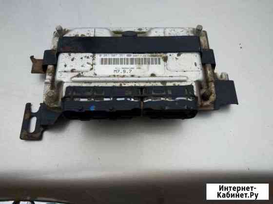 Блок управления двигателем Chery Amulet Тверь