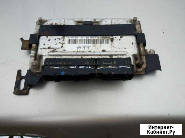 Блок управления двигателем Chery Amulet Тверь - изображение 1