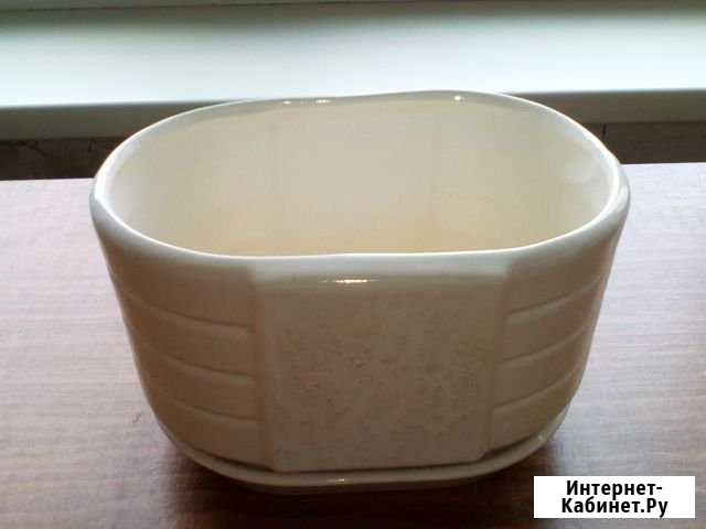 Плошка для цветов Воронеж - изображение 1