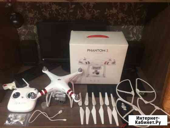 Phantom 3 Standart Рыбинск