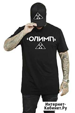 Футболка олимп Ижевск - изображение 1