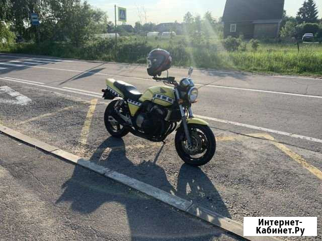 Honda cb 400 sf Санкт-Петербург - изображение 1