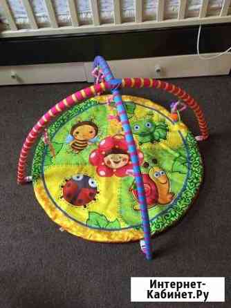 Развивающий коврик Владимир