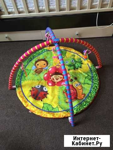 Развивающий коврик Владимир - изображение 1