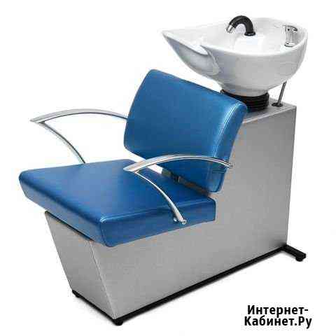Парикмахерская мойка Мэгги с креслом Альфа Новокузнецк