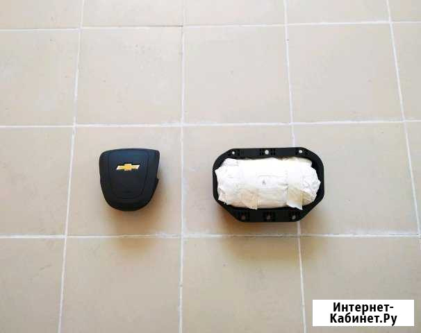 Подушка безопасности airbag chevrolet cruze Екатеринбург - изображение 1