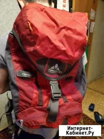 Рюкзак Vaude Pala 20. Меняю или продаю Нижний Новгород - изображение 1