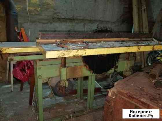 Циркулярка + фуган Ульяновск