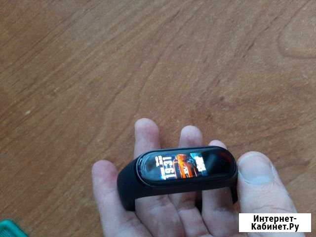 Mi band 4 Великий Устюг - изображение 1