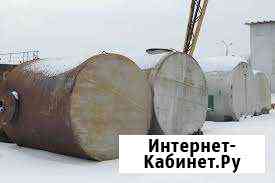 Ёмкости металлические под любые цели Уфа