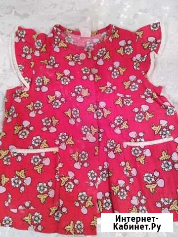 Платья детские СССР Нижний Новгород - изображение 1