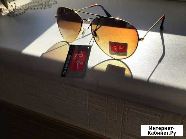Солнцезащитные очки Ray Ban Italy Ижевск - изображение 1
