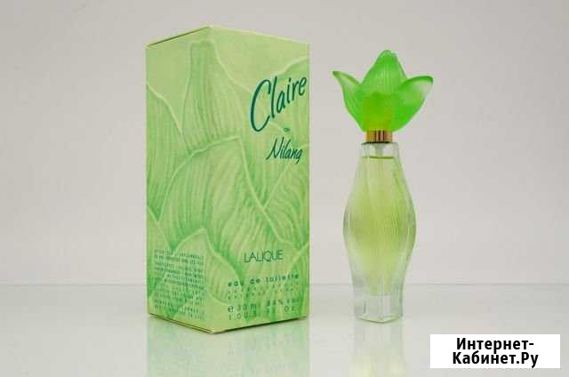 Claire De Nilang (Lalique) туалетная вода 30 мл Череповец - изображение 1
