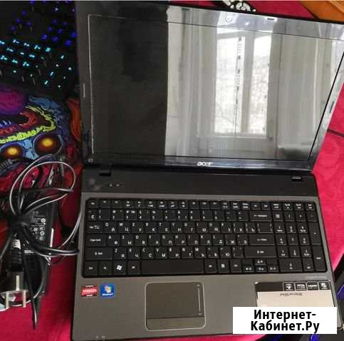 Acer aspire 5551G-N834G32Mi Калуга - изображение 1