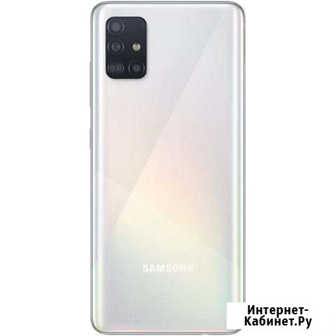 Samsung Galaxy A51 64GB White (SM-A515F) Нижний Новгород - изображение 1
