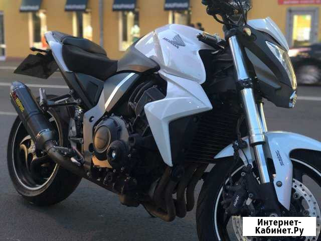 Honda cb1000ra Ярославль - изображение 1