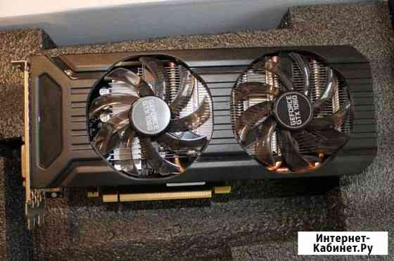 GTX Palit 1060 6G Dual Ставрополь