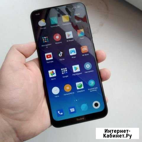 Телефон Redmi 8а Миасс - изображение 1