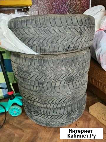 Продам шины зимние Таганрог - изображение 1