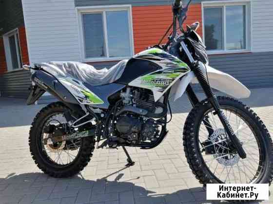 Мотоцикл Кросс enduro LT 250 Motoland новый Белгород