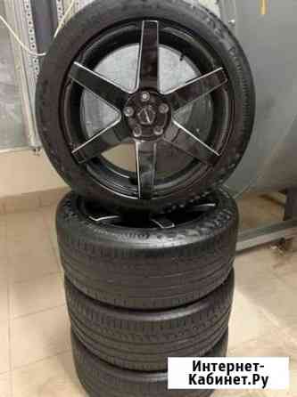 Продам колёса R18 Красноярск