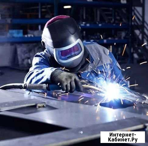 Сварочные работы, электро, газо, аргоном Воскресенск - изображение 1
