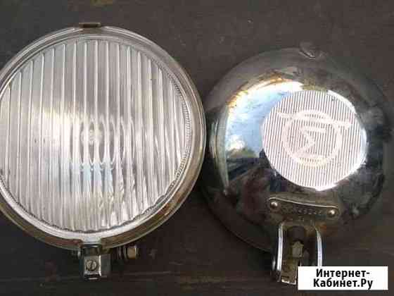 Противотуманные фары Красноярск