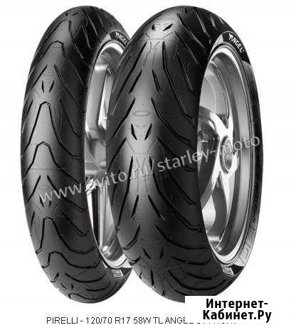 17-70-120 58W Pirelli Angel ST Сочи - изображение 1