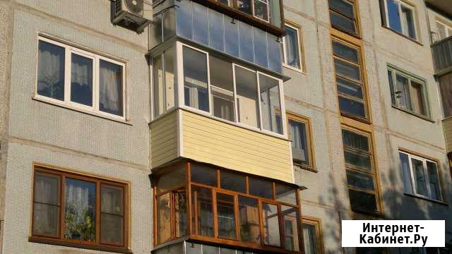 Остекление балконов от производителя Калуга - изображение 1