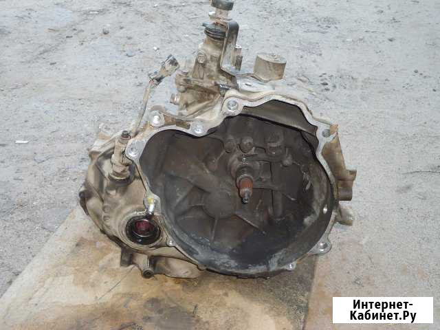 Коробка механика (МКПП) Матиз 0,8 под датчик Энгельс - изображение 1