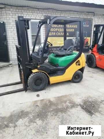 Вилочный погрузчик komatsu 1,5т Пятигорск - изображение 1
