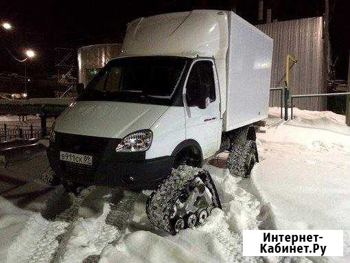 Грузоперевозки и услуги грузчиков погрузим и разгр Архангельск - изображение 1