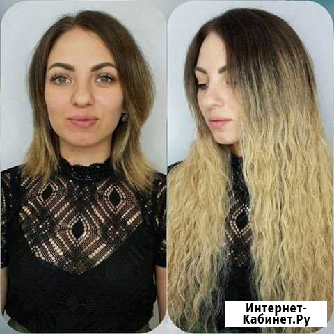 Наращивание волос Ярославль - изображение 1