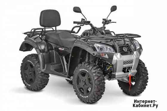 Квадроцикл baltmotors jumbo 750 MAX LUX EFI Мурманск