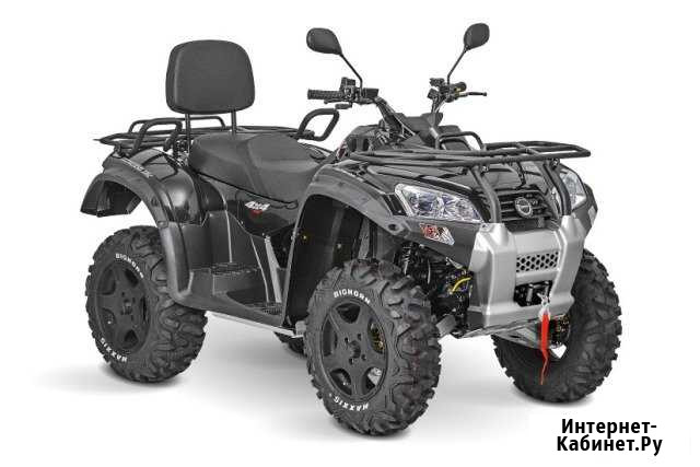 Квадроцикл baltmotors jumbo 750 MAX LUX EFI Мурманск - изображение 1