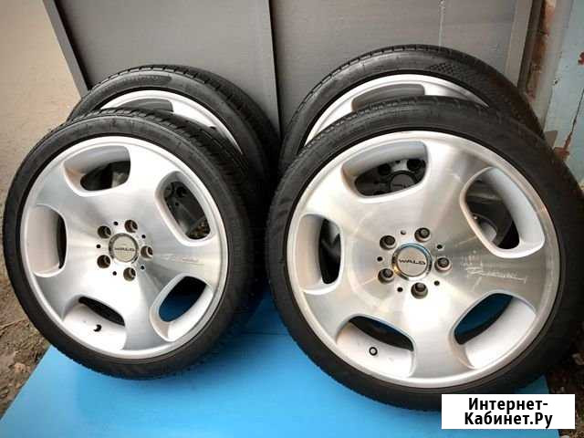 Диски тойота Wald Duchatelet R18 Ростов-на-Дону - изображение 1