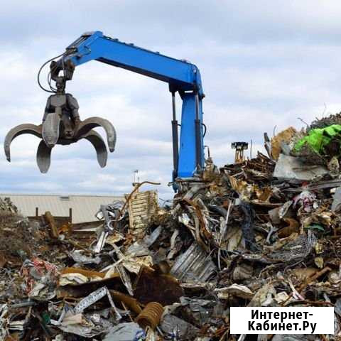 Приём металлолома Орехово-Зуево - изображение 1