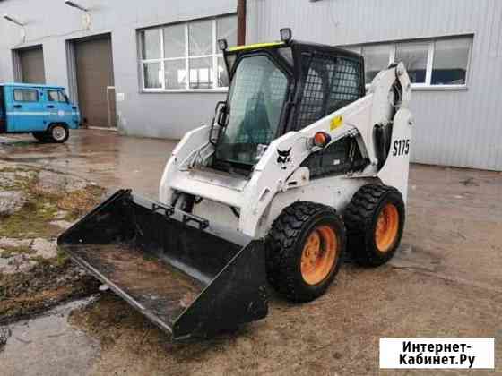 Bobcat s175 2011г Санкт-Петербург