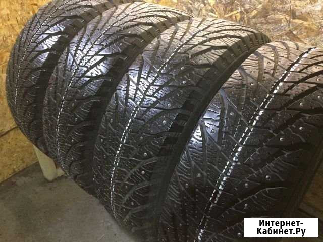 Комплект резины Sava Eskimo Ice R15 195/65 Воронеж - изображение 1