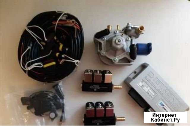 Гбо на 6 цилиндров Томск - изображение 1