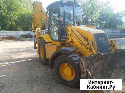Экскаватор погрузчик hidromek 102b Смоленск