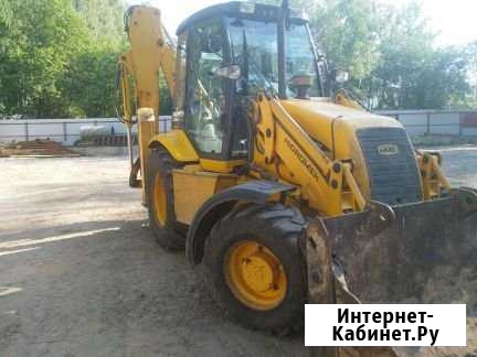 Экскаватор погрузчик hidromek 102b Смоленск - изображение 1