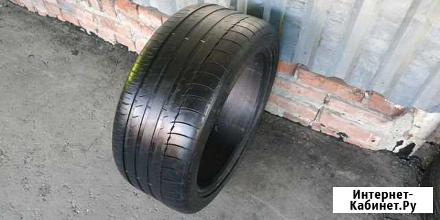 Продам 1шт. Michelin Pilot Sport 255/40/19 Пенза - изображение 1
