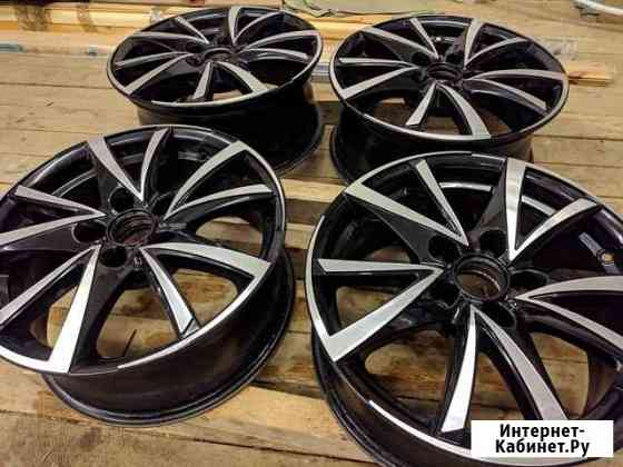 Кик Игуана 16xJ6.5 5x114.3 ET 35 DIA 67.1 Коломна